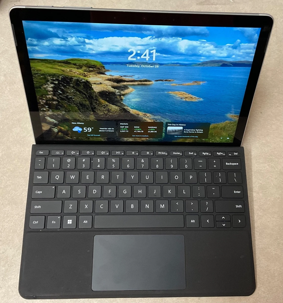 Microsoft Surface Pro 4 Tablets for sale | eBay
