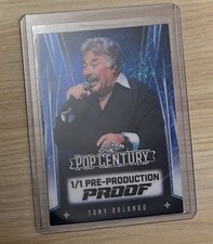 2025 Tony Orlando LEAF Pop Century 1/1 Pre-Production Proof