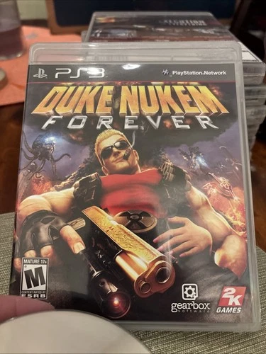 Duke Nukem Forever (Sony PlayStation 3, 2011)