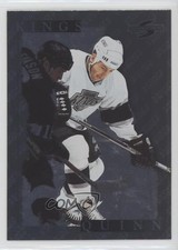 1995-96 Score Artist's Proof Black Ice Dan Quinn #175 md3
