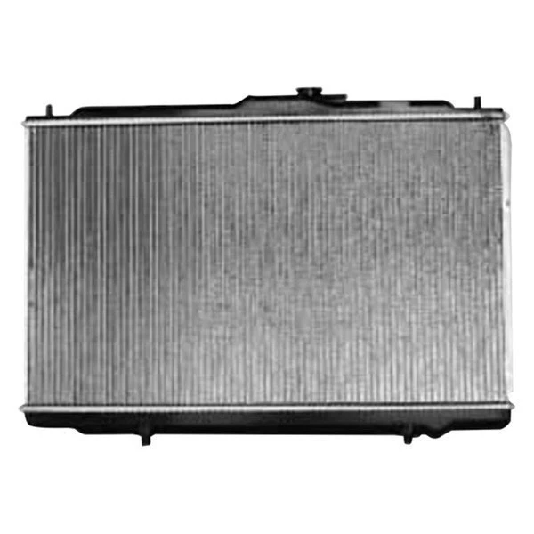 For Acura TL 2002-2003 TYC Engine Coolant Radiator Foto 2 de 4