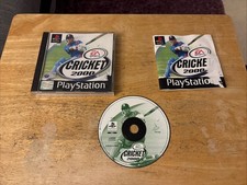 ebay® Auktion 227080194286 | Cricket 2000 Sony PS1 PAL komplett Thumbnail of ebay® auction 227080194286 | Cricket 2000 Sony PS1 PAL komplett