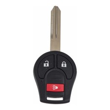 2012-2018 Nissan / 3-Button Remote Head Key / PN: H0561-1HH4A / CWTWB1U751 OEM