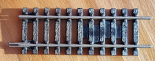 HORNBY OO Gauge R 410  82mm NICKEL SILVER  Straight Turntable Access Track - New