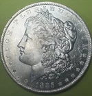 1885 O MORGAN SILVER DOLLAR COIN (FREE SHIPPING) MS