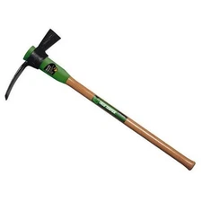 Jackson Professional Tools 027-1195300 Cutter Mattock with Handle & Guard