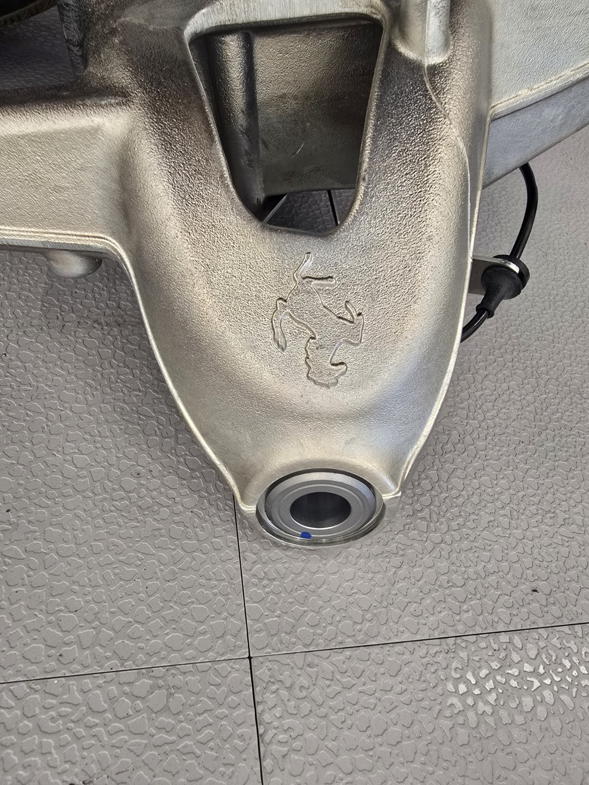 Ferrari F8 Tributo Front Left Hub carrier