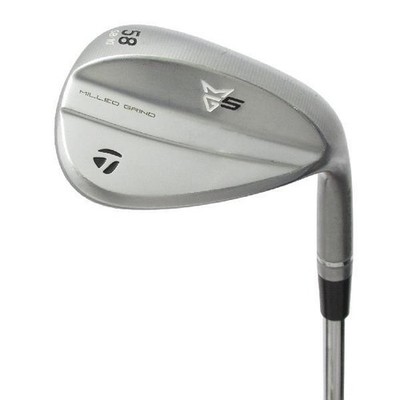 TaylorMade MILLED GRIND 5 Wedge 58-10 N.S.PRO ZELOS 8 Shaft【C】6575