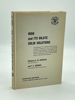 Iron and its Dilute Solid Solutions