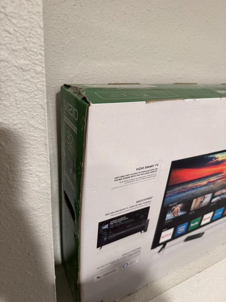 VIZIO Smartcast D-Series 32" Class FHD (1080P) Smart Full-Array LED TV D32F-F1 - Image 4 of 4