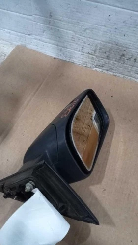 Used Left Door Mirror fits: 2012 Lincoln Mks Power painted heated lamps w/dual i