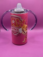 paw patrol 12 oz 2 n 1 sippy cup