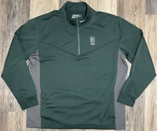 TPC Sawgrass Nike Golf 1/4 Zip Men’s XL Therma Fit Tour Performance Pullover
