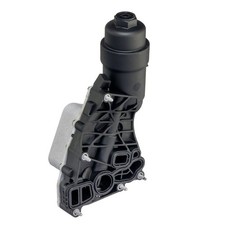 HENGST FILTER ÖLFILTERMODUL MIT DICHTUNGEN MIT ÖLKÜHLER passend für BMW 1 2 I8