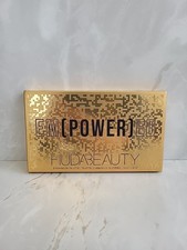 Image of Huda Beauty Empowered Eyeshadow Palette 18 shades New. PP