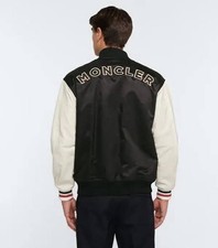 Moncler Couesnon Bomber Jacket Size 2 Medium
