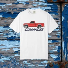 Lowered Stanced Comanche MJ Pickup 