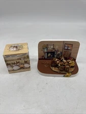 Wee Forest Folk Family Gathering Thanksgiving *READ DESCRIPTION*.     cs