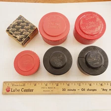 Vintage ABU Mitchell Garcia/Langley Spare Reel Spools