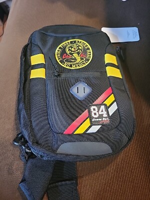 Cobra Kai Sling Backpack