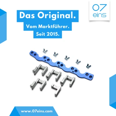ORIGINAL PDE Brücke für VW T5 2.5 TDI Motoren mit Pumpe Düse Injektoren - Image 1 of 4