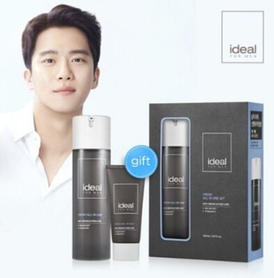 Botanic Heal boH Ideal Fresh All in One Set for Men