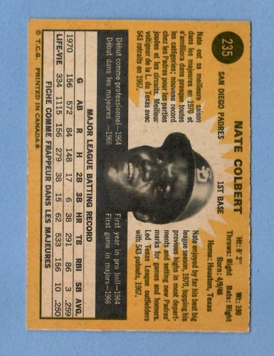 1971 OPC O-PEE-CHEE BASBALL YOU CHOOSE FROM LIST 227-752 *FLAT RATE S&H* HI #s - Picture 26 of 362