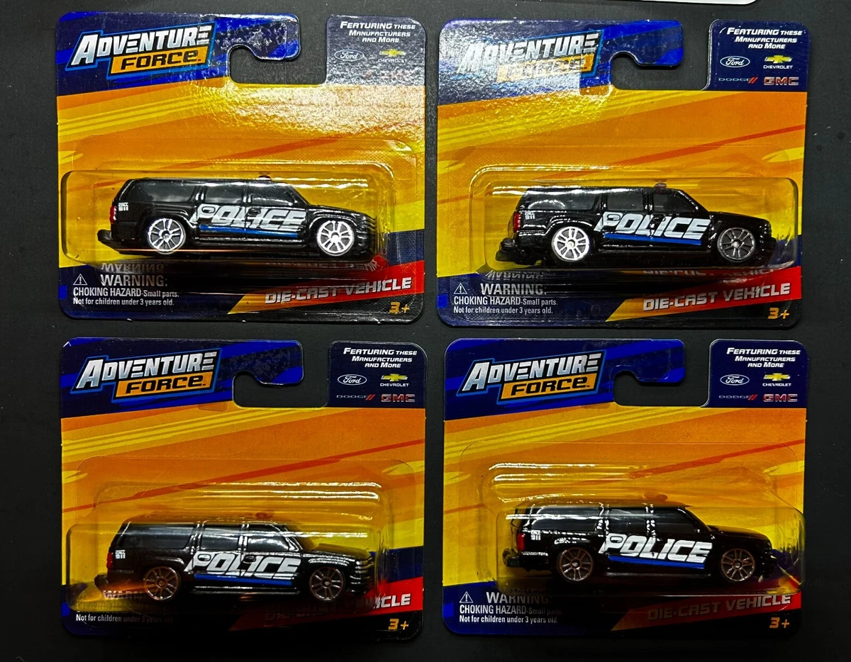 Maisto best sale police car