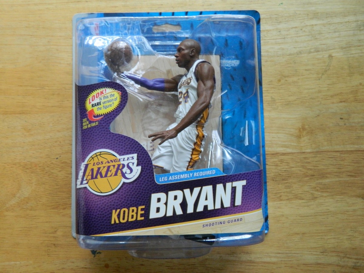 McFarlane Kobe Bryant #24 NBA Series 23 Los Angeles Lakers Sports Picks New  2013