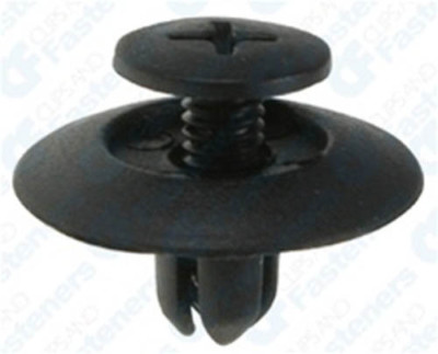 15 Push-Type Clips For Mazda 1395-68-676 9926-50-635