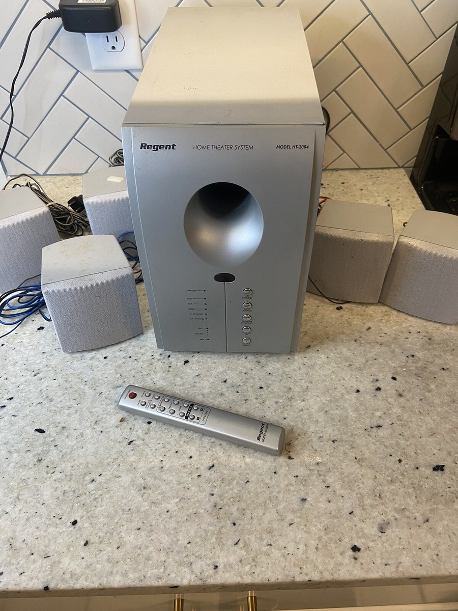 Durabrand Ht 391 Home Theatre Surround Sound System Brand New