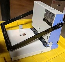 McGill Heavy Duty Adjustable Hole Punch