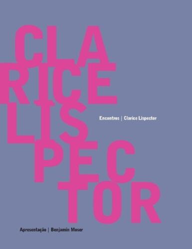 Clarice Lispector - Encontros by Clarice Lispector Paperback Book - Zdjęcie 1 z 1