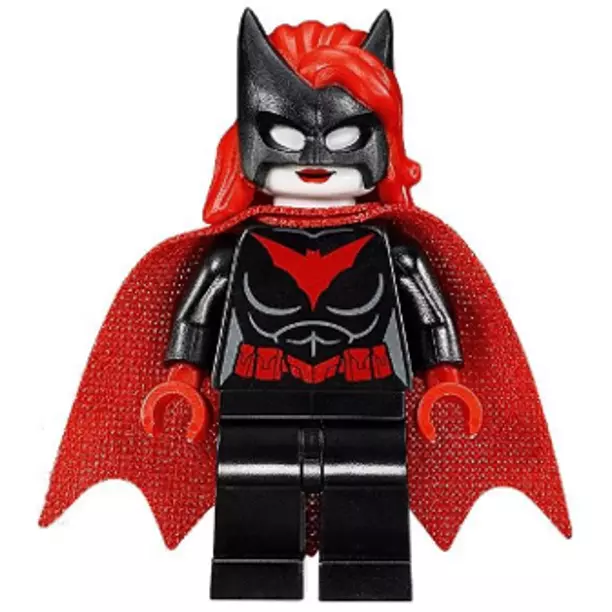 Lego Batwoman 76111 Batman II Super Heroes Minifigure replacment