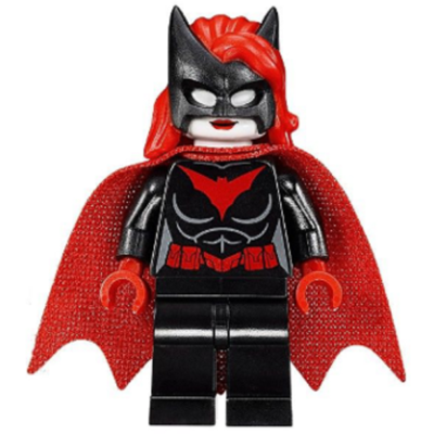 LEGO DC Comics Super Heroes: Batman: Brother Eye Takedown (76111 