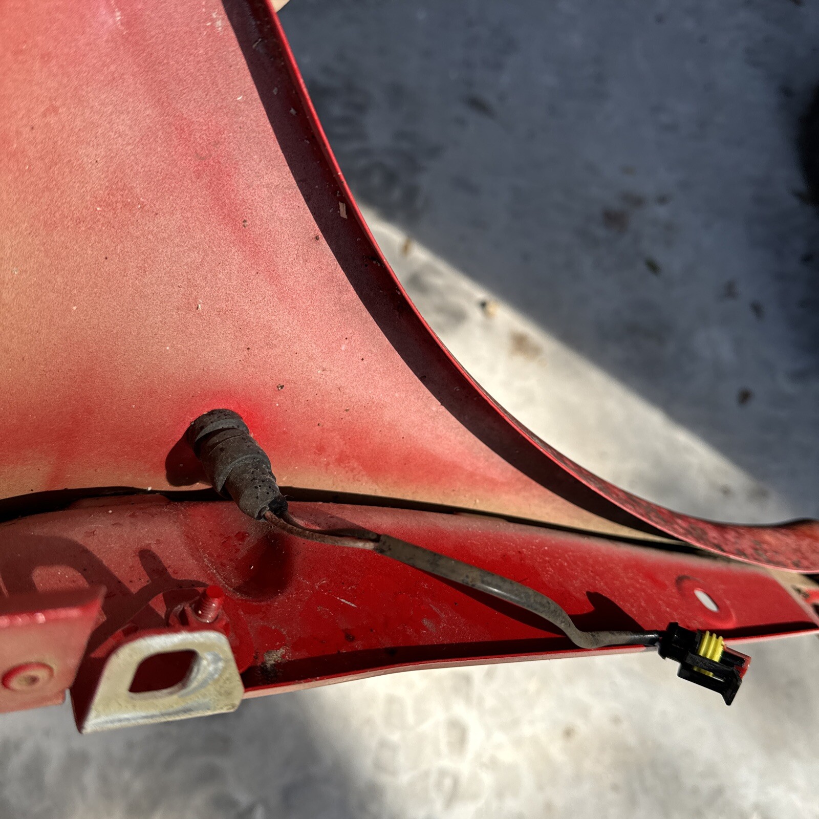 Ferrari 458 italia spider Fender 83813711