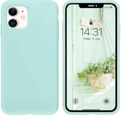 For Apple iPhone 11 Silicone Thin Shockproof Case Premium Cover