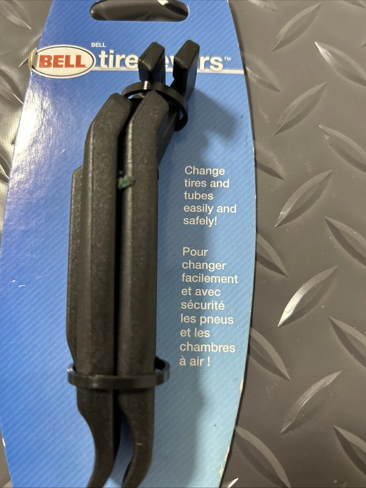 Palancas para neumáticos Bell Bike, nuevas nunca usadas, mi último juego Foto 2 de 3