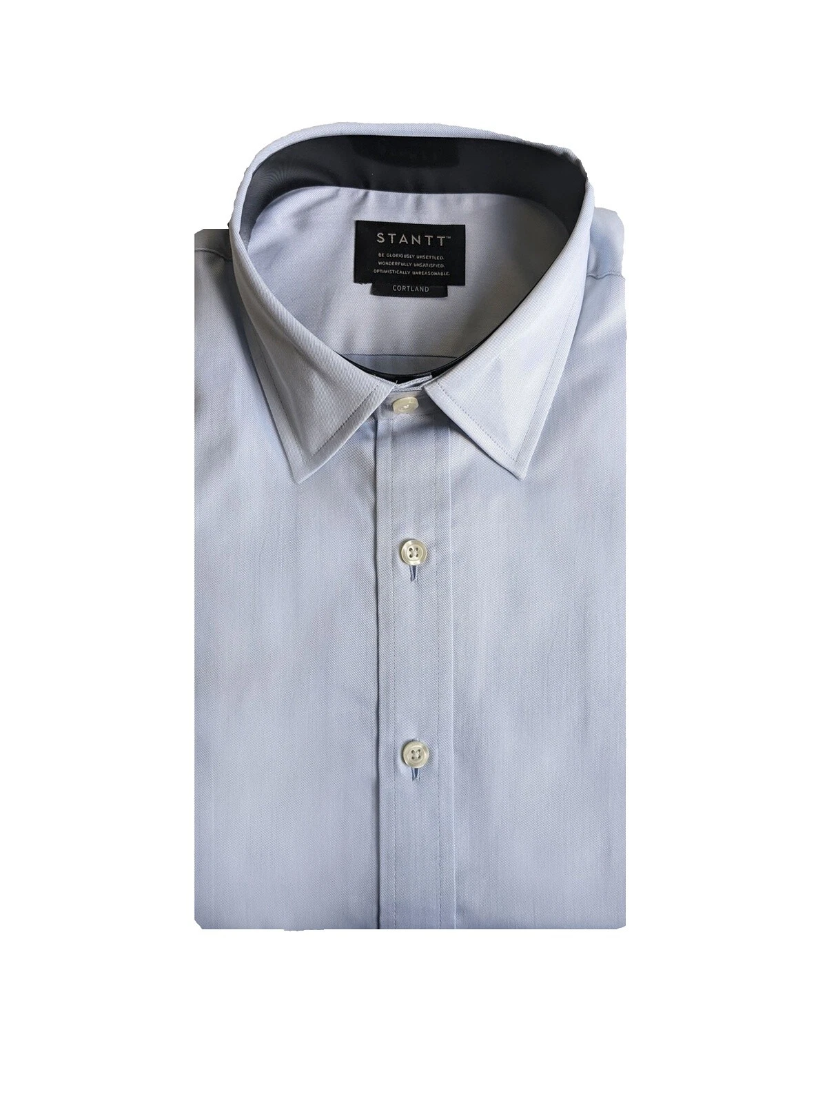 Cotton Classic Fit Dress Shirts for Men