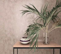 Marburg Vliestapete 34282 Einfarbig Putz Optik Beige Gold Metallic (4,12€/1Qm)