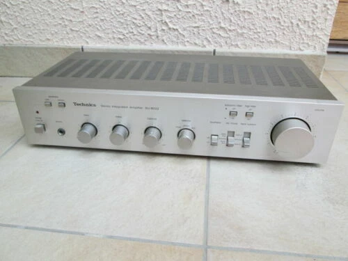 Amplis et préamplis Technics