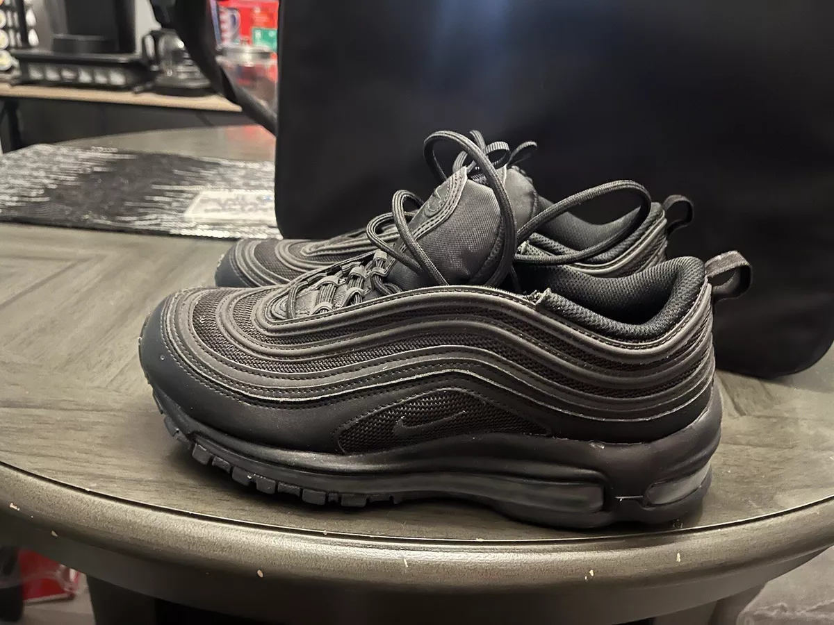 Air max 97 black gray sale