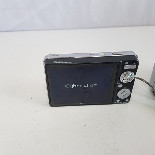 Sony Cybershot . 12.1 MP 4 x Optical Zoom & Olympus FE-170. 6.0 MP. Repairs - Picture 11 of 24