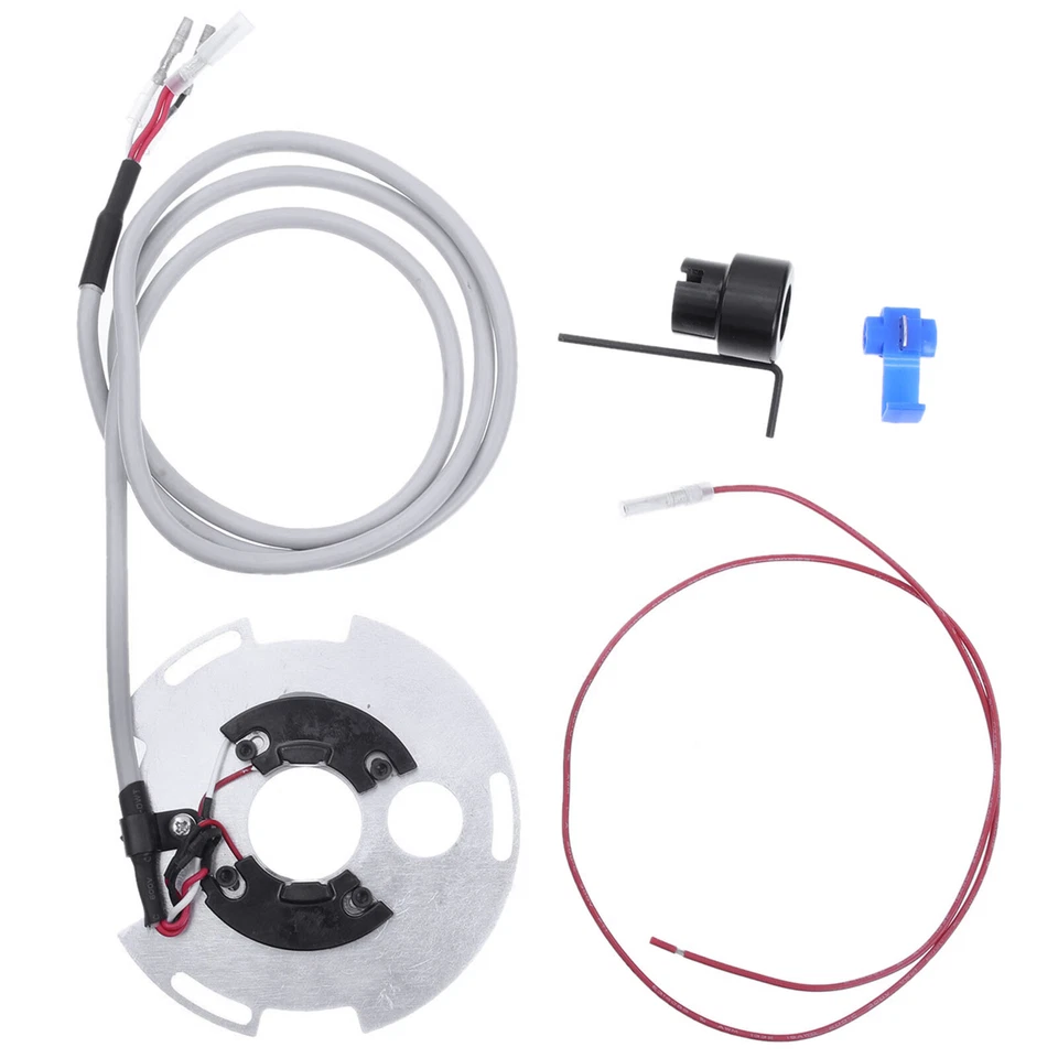 Nuevo sistema de encendido electrónico para Kawasaki KZ1000 KZ1000A KZ1000C KZ1100A KZ900 Foto 2 de 4