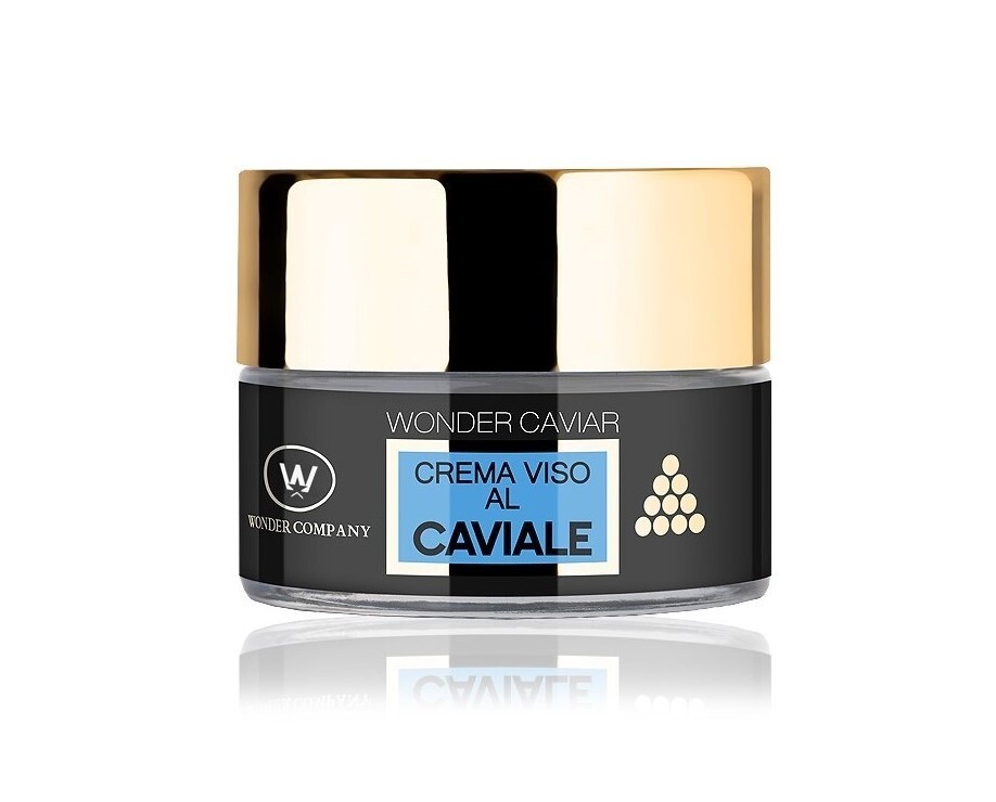 LR Wonder Company Caviar Crema Viso Anti-Age al Caviale 50ml