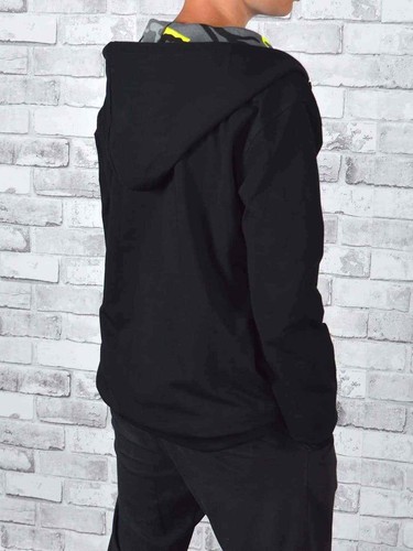 Children Boys Hoodie Hooded Pullover Sweatshirt Sweater Sweat Jacket 30234 - Picture 5 of 30