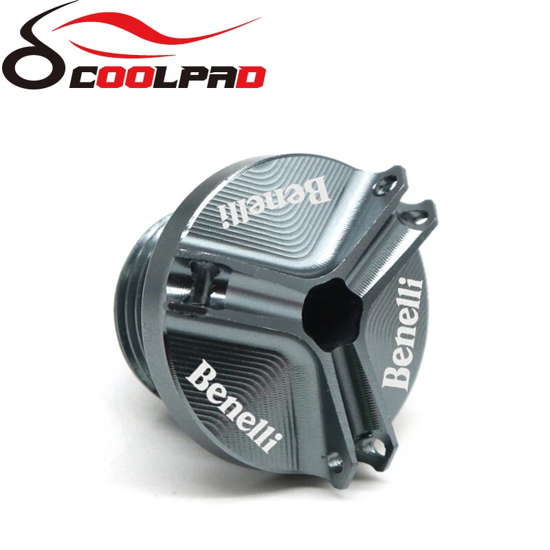 For BENELLI BN302 502C 752S TRK 502/X 251 Engine Oil Filter Cup Plug Cover Screw - Image 2 of 4