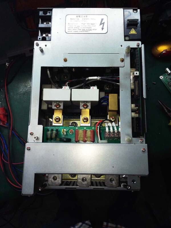 USED OKUMA PSU-20-ACL Servo Power Supply Compatible Warranty Fast