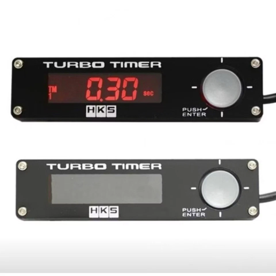 HKS TURBO TIMER MULTI COLOUR  LED  UNIVERSAL CAR - Image 3 of 4