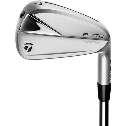 TaylorMade P770 2023 Iron set 6 Clubs 5-Pw Diamana THUMP 95 Stiff Flex - Picture 12 of 16